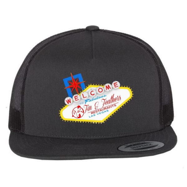 LAS VEGAS Trucker Hat